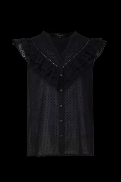 Peggy blouse