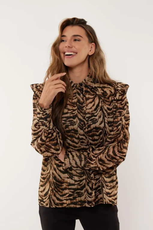 Rowena blouse