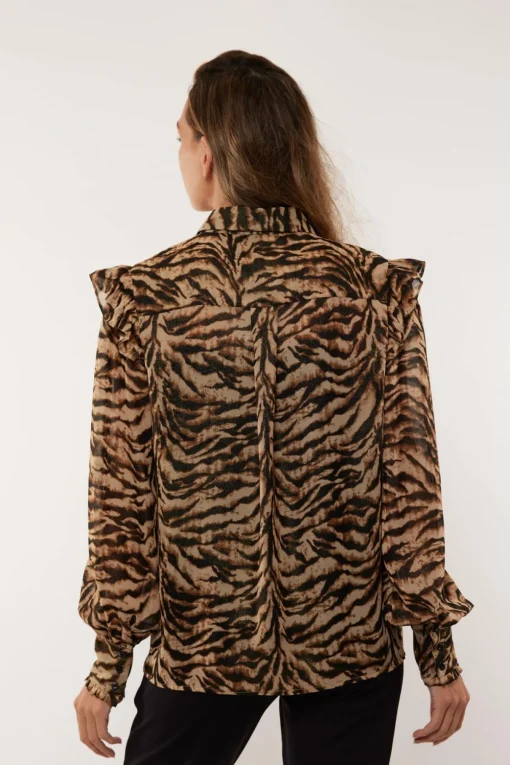 Rowena blouse