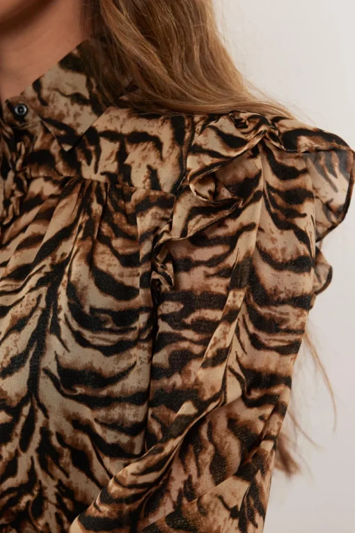 Rowena blouse
