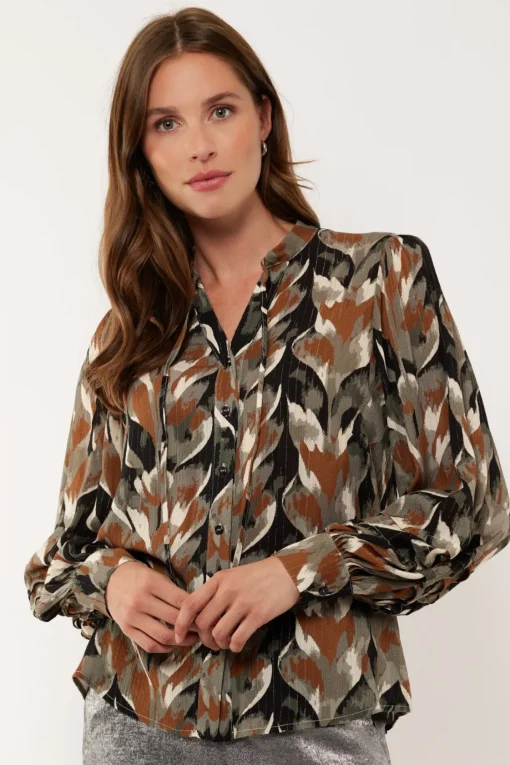Susan blouse