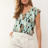 Zada top