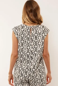 Zada top