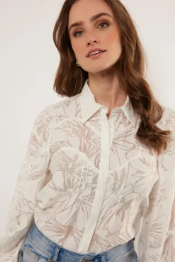 Zita blouse