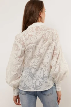 Zita blouse