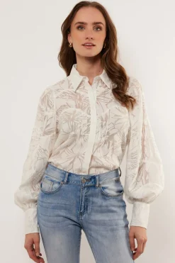Zita blouse