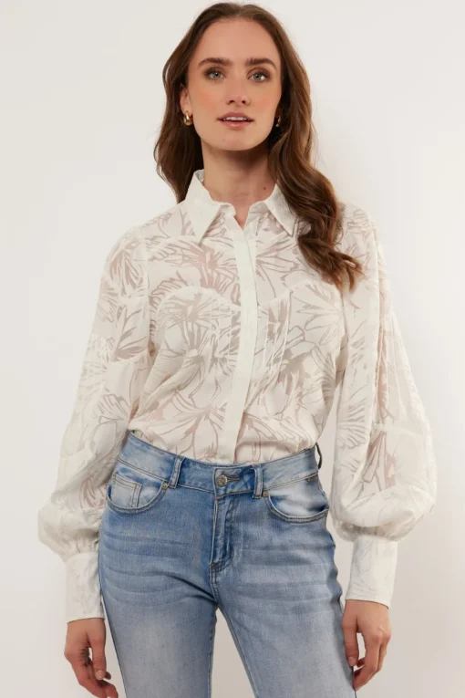 Zita blouse