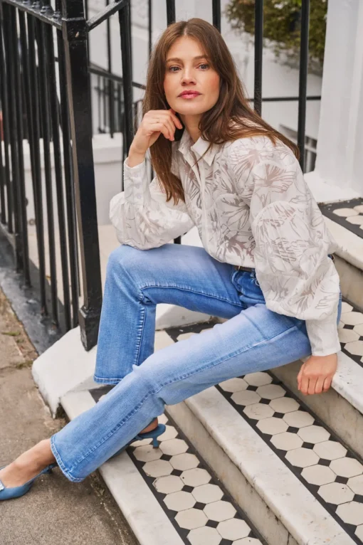 Zita blouse